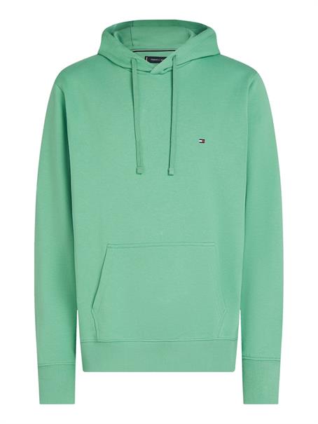 ESSENTIAL TERRY HOODY fort green