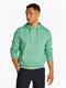 ESSENTIAL TERRY HOODY fort green