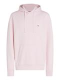 ESSENTIAL TERRY HOODY light pink