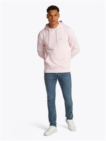 ESSENTIAL TERRY HOODY light pink