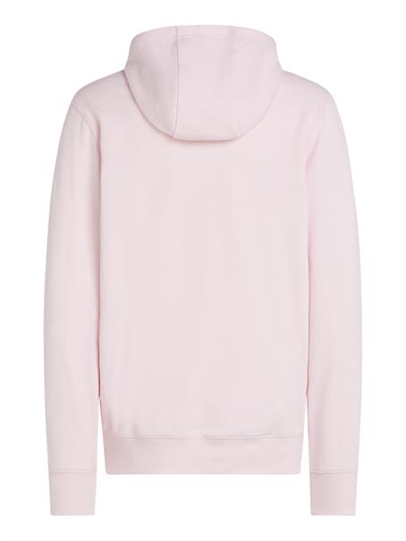 ESSENTIAL TERRY HOODY light pink