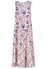 ethno: nude beige-blue