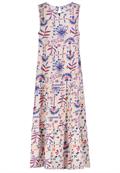 ethno: nude beige-blue