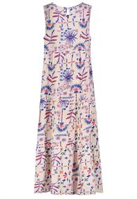 ethno: nude beige-blue