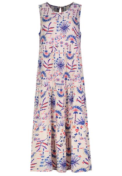 ethno: nude beige-blue