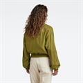 Everyday Bomber Overshirt Wmn avocado