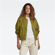 Everyday Bomber Overshirt Wmn avocado