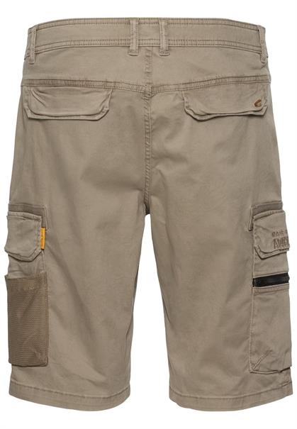 Explorer Cargo Short Regular fit wood