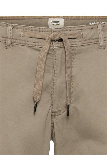 Explorer Cargo Short Regular fit wood