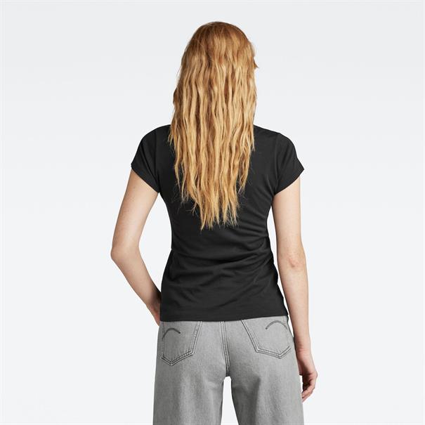 Eyben slim v t 2.0 wmn dk black