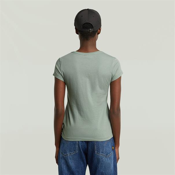 Eyben slim v t 2.0 wmn iceberg green