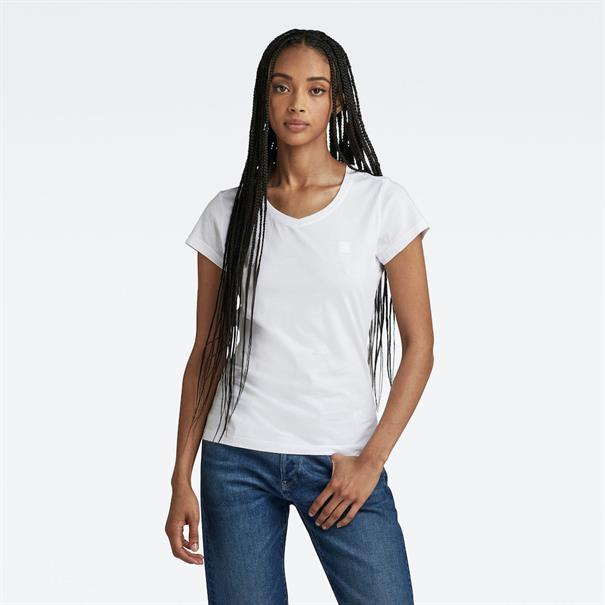 Eyben slim v t 2.0 wmn white