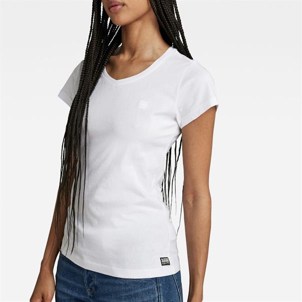 Eyben slim v t 2.0 wmn white