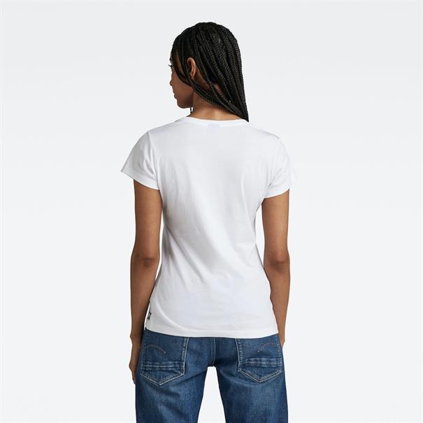Eyben slim v t 2.0 wmn white