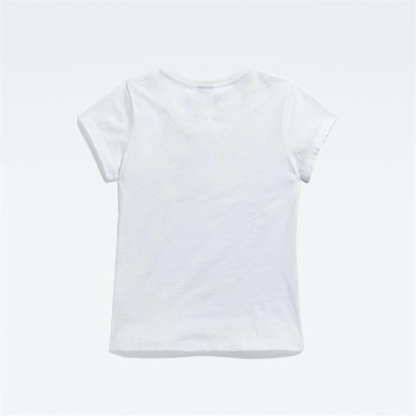 Eyben slim v t 2.0 wmn white
