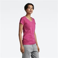 Eyben slim v t s\s wmn fuchsia red gd