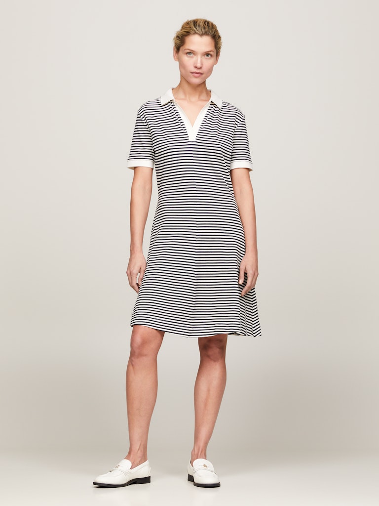 Tommy Hilfiger Damen Kleid Ww0ww41567 günstig online kaufen
