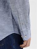 faded denim