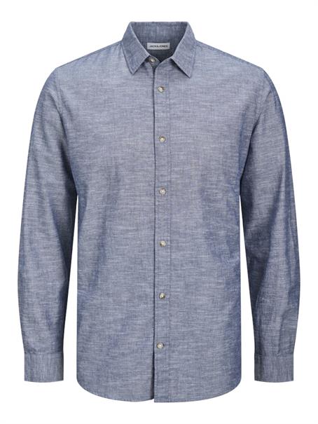 faded denim