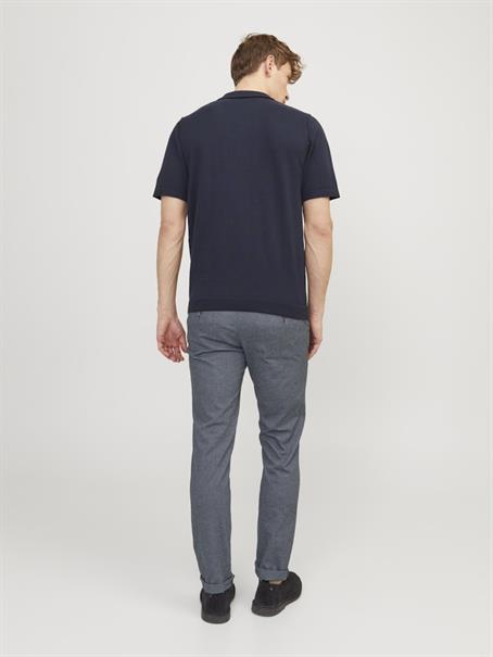 faded denim