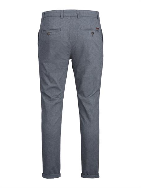 faded denim