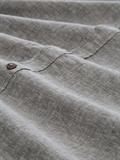 faded leaf green chambray