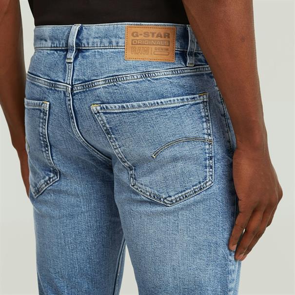 faded sea point blue