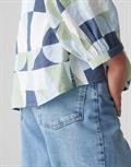 Falinde oxford blue