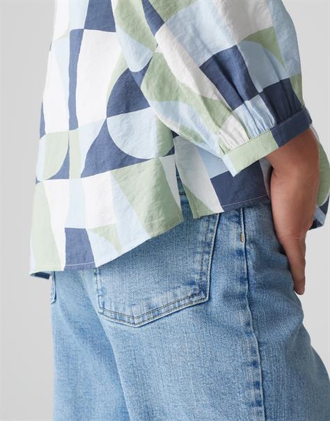 Falinde oxford blue
