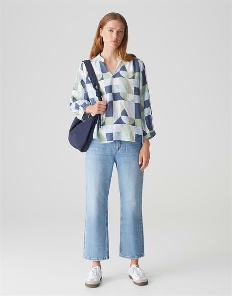 Falinde oxford blue