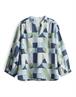 Falinde oxford blue