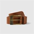 FAR WEST BELT cognac