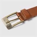 FAR WEST BELT cognac