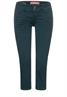 Farbige Casual Fit Jeans cool vintage green washed