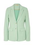 Farbiger Blazer okra green