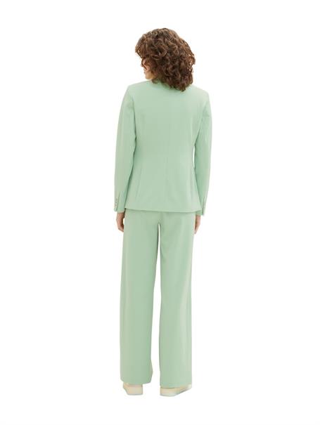 Farbiger Blazer okra green