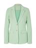 Farbiger Blazer okra green