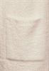 Federgarn-Cardigan lucid white