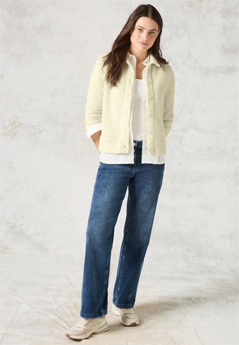 federgarn-cardigan-raw-sand-beige