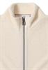 Federgarn Jacke light greige