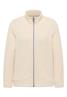Federgarn Jacke light greige