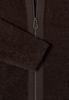 Federgarn Jacke tartufo brown