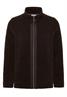 Federgarn Jacke tartufo brown