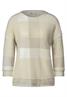 Federgarn Karoshirt light smooth sand