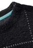 Federgarn Langarmshirt black