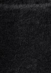 Federgarn Pullover black