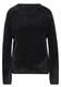 Federgarn Pullover black