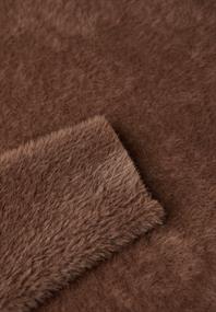 Federgarn Pullover hazelnut brown