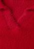 Federgarn Pullover racing red