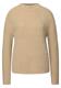 Federgarn Pullover sanded beige